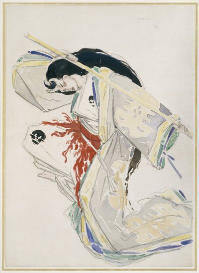 Costume Design by Charles Ricketts